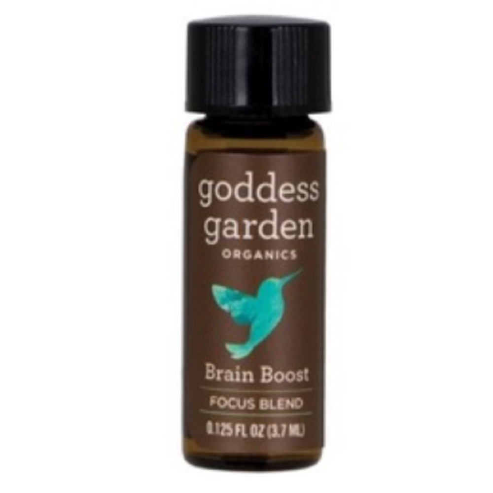 ‘Brain Boost’ Essential Oil Blend